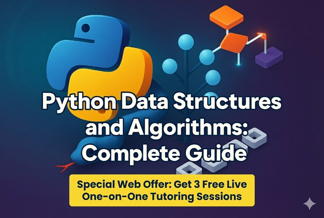 Python Data Structures and Algorithms: Complete Guide