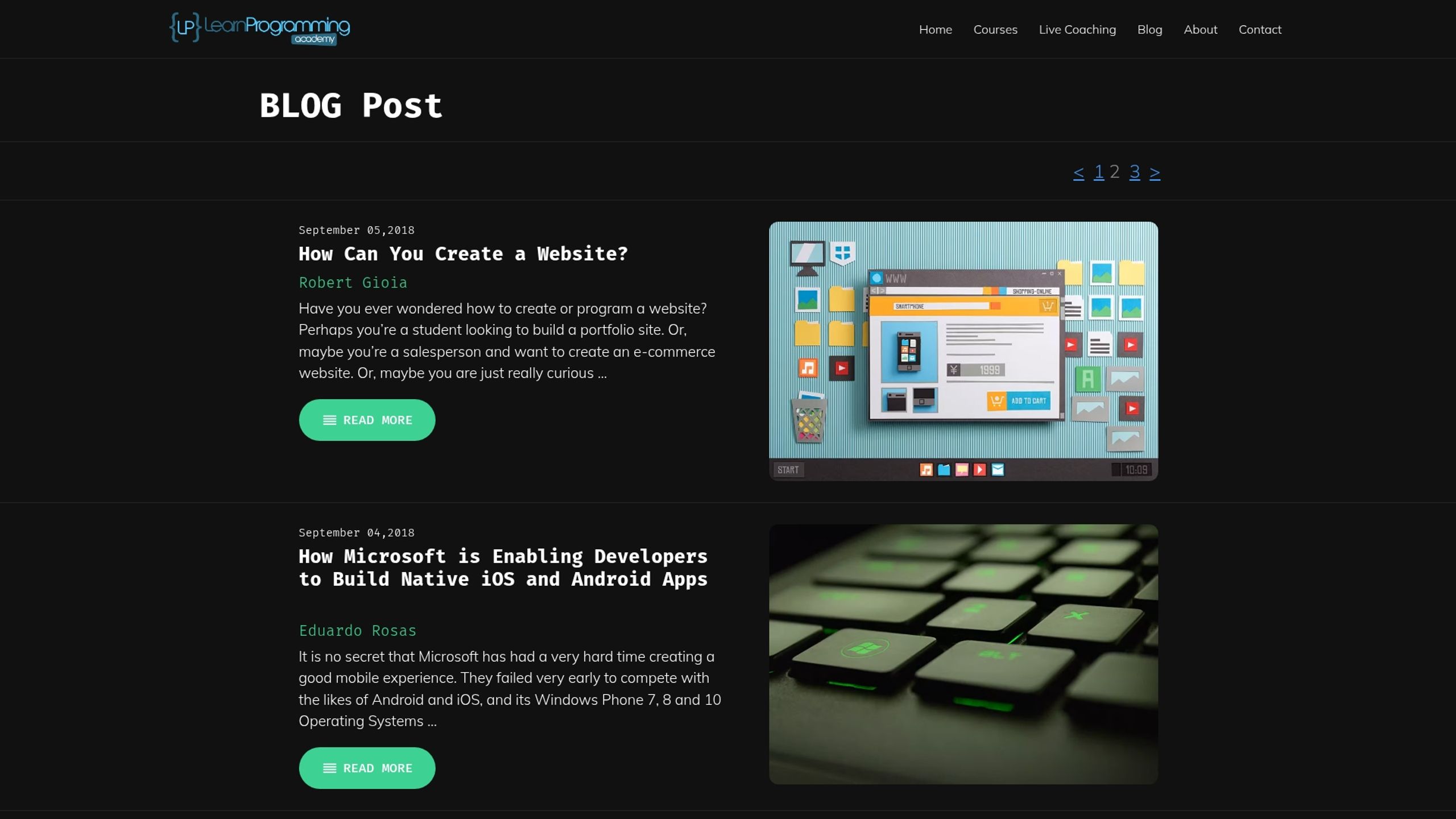 Blogs2